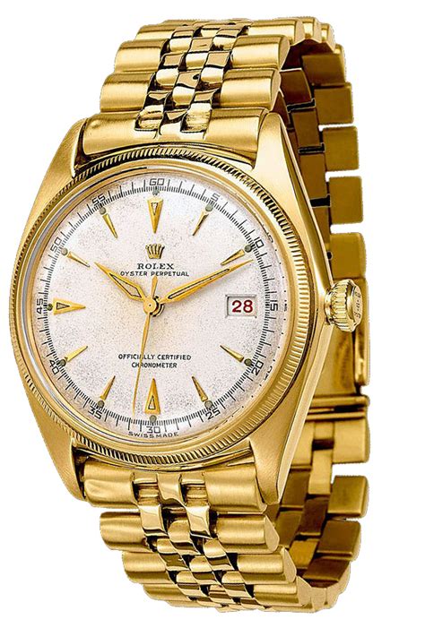 when was the first rolex datejust made